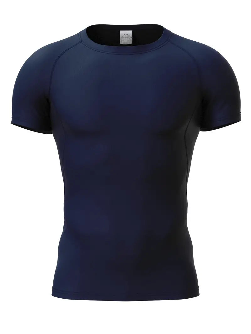 Core Compression Seamless T-Shirt