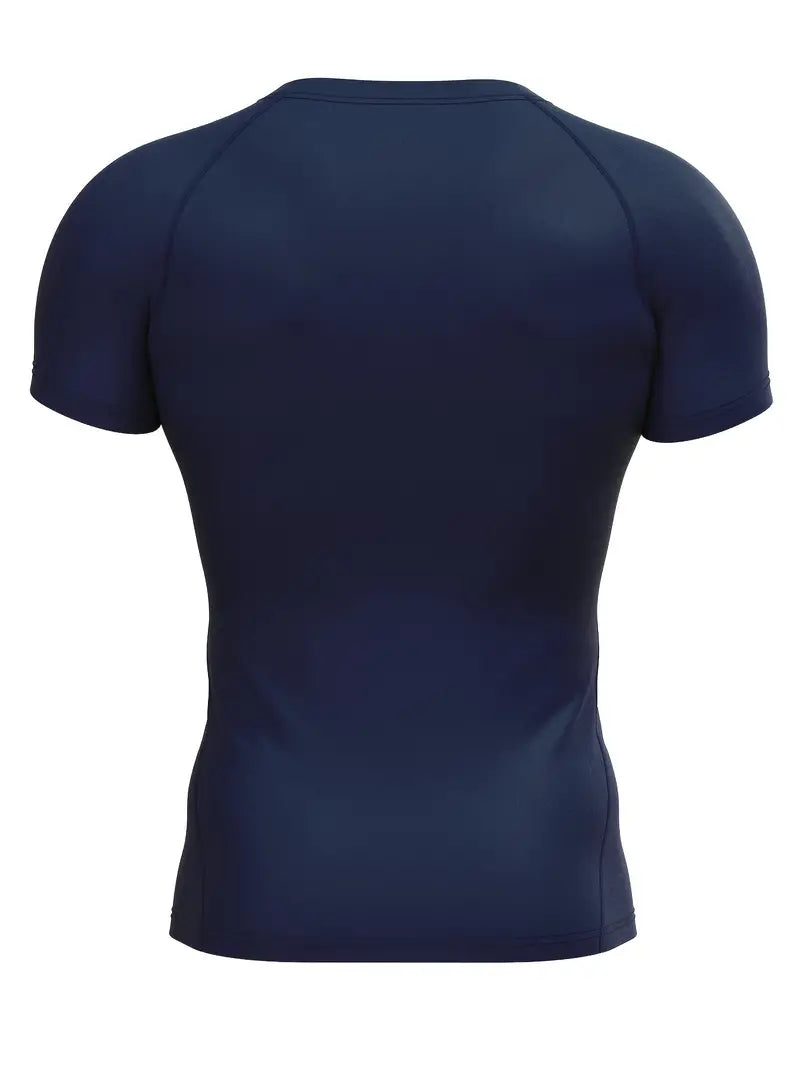 Core Compression Seamless T-Shirt