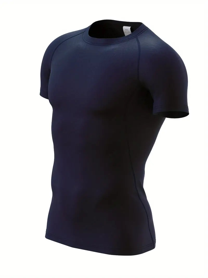 Core Compression Seamless T-Shirt