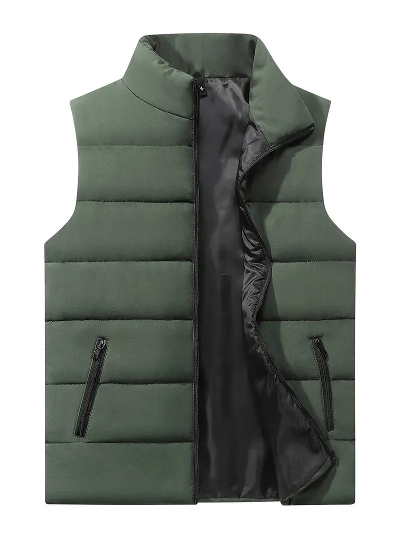 Nordic Puffer Vests