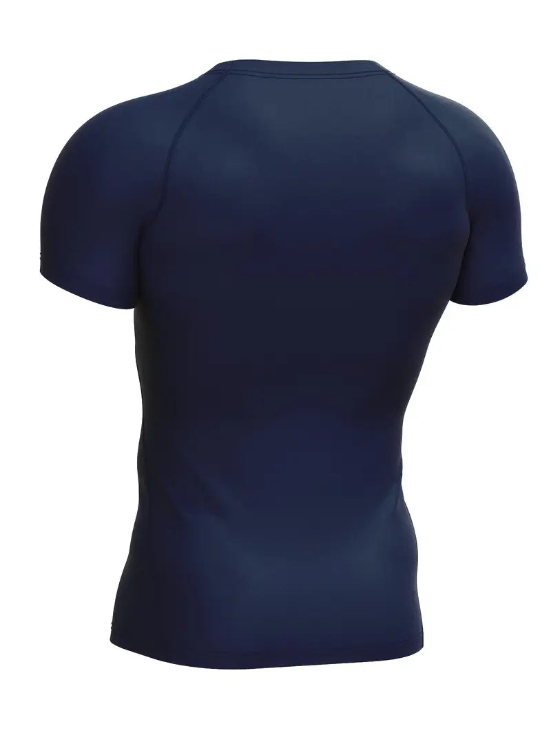 Core Compression Seamless T-Shirt