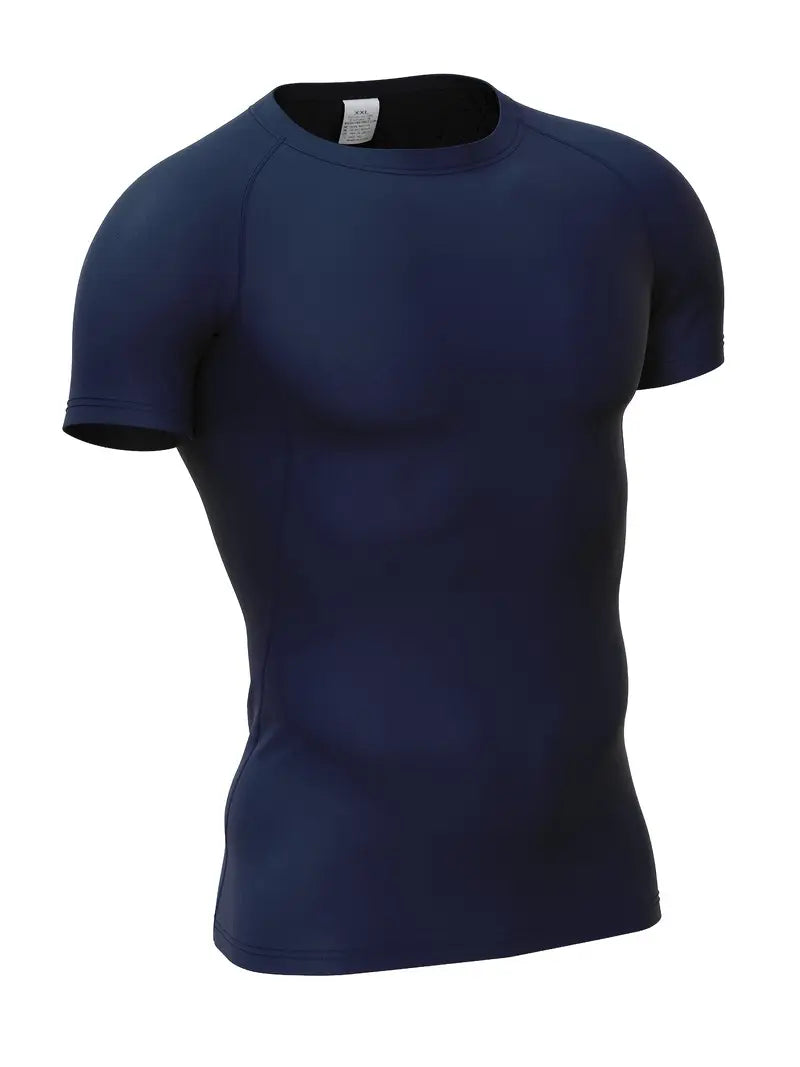 Core Compression Seamless T-Shirt